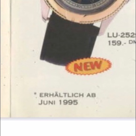 1995 (READ FOSSIL LIBRARY) LE AND LU SERIES - Picture 2 of 5